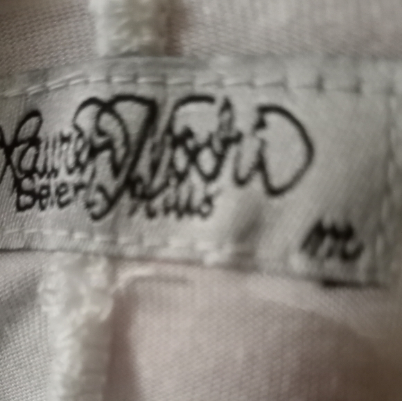 Lauren Moshi plaid bow withe bell sleeve NWT - Picture 9 of 9